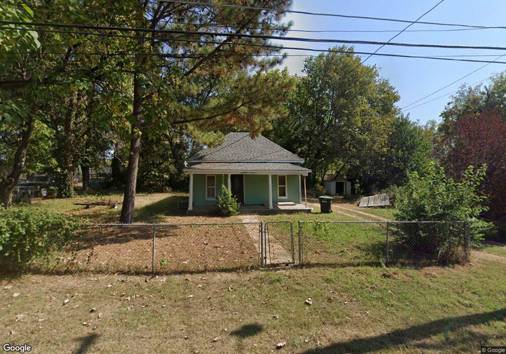 801 S College Ave, Tahlequah, OK 74464 - photo 1