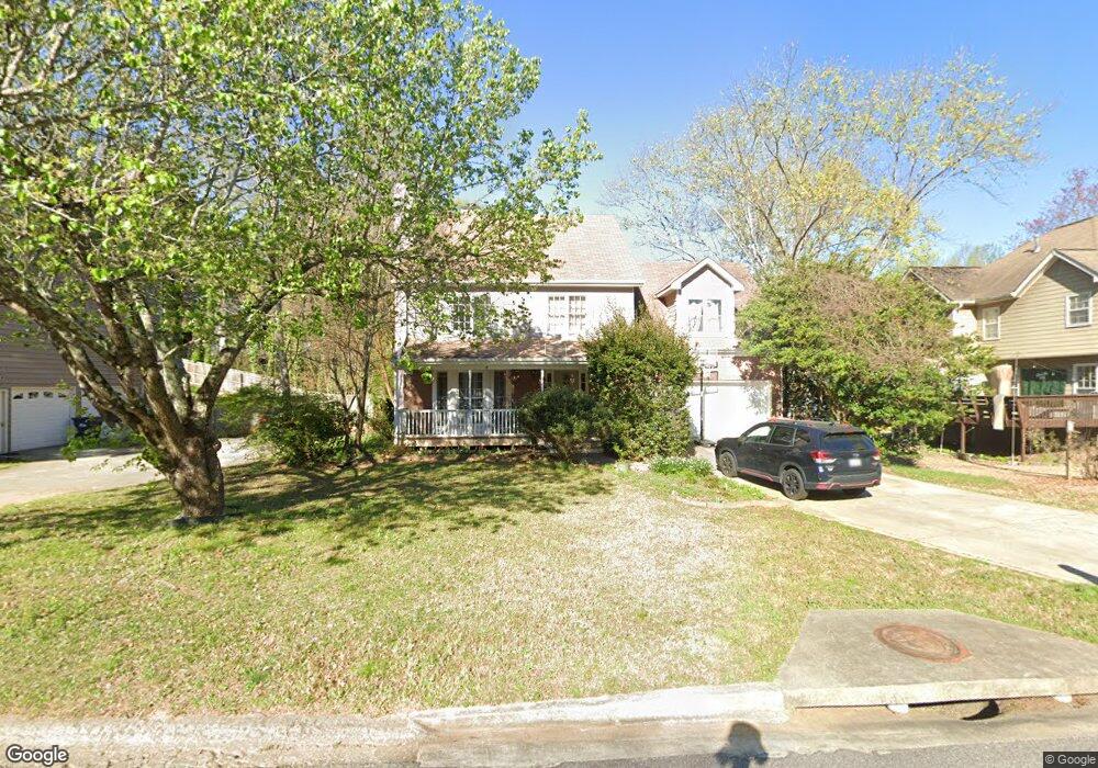 1339 Velvet Creek Way SW unit 3, Marietta, GA 30008 - photo 1