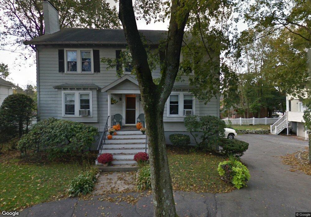 26-28 Normandy Rd unit 2, Newton, MA 02466 - photo 1