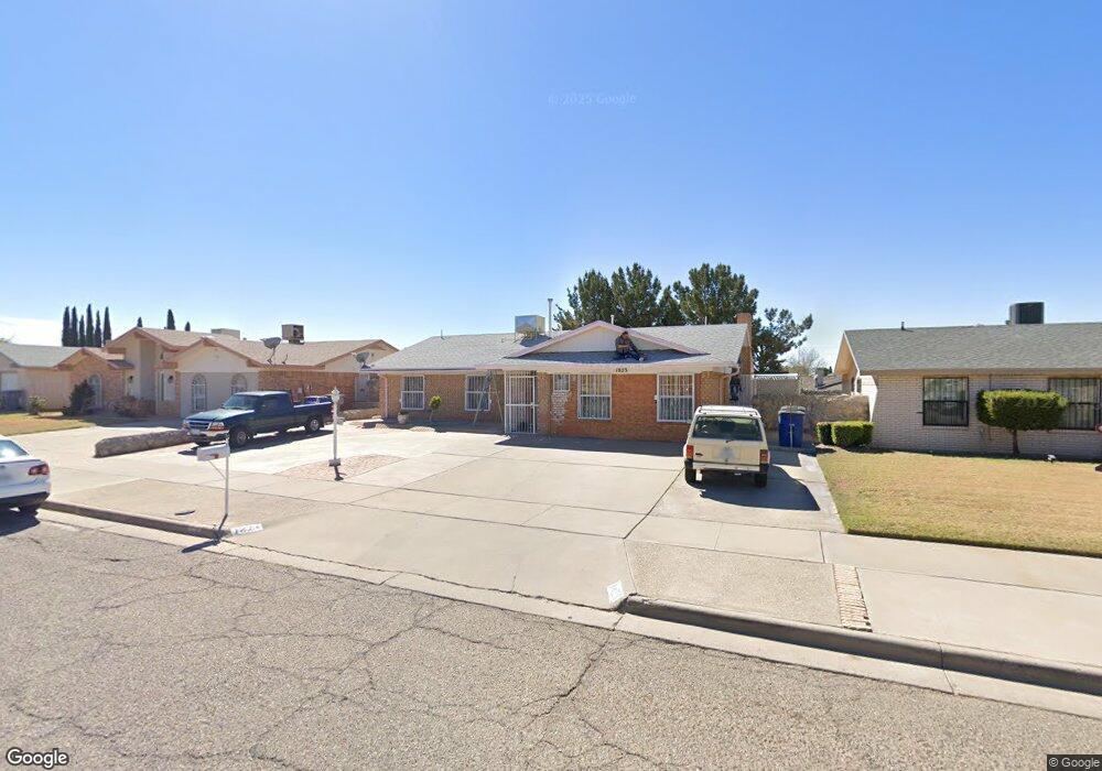 1823 Ron Cerrudo St, El Paso, TX 79936 - photo 1