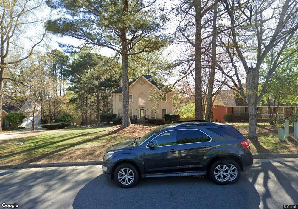 7934 Runnymede Dr, Jonesboro, GA 30236 - photo 1