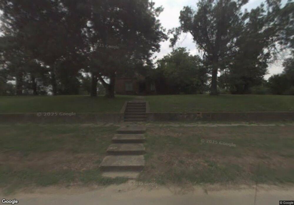 219 W Forrest Ave, Eufaula, OK 74432 - photo 1