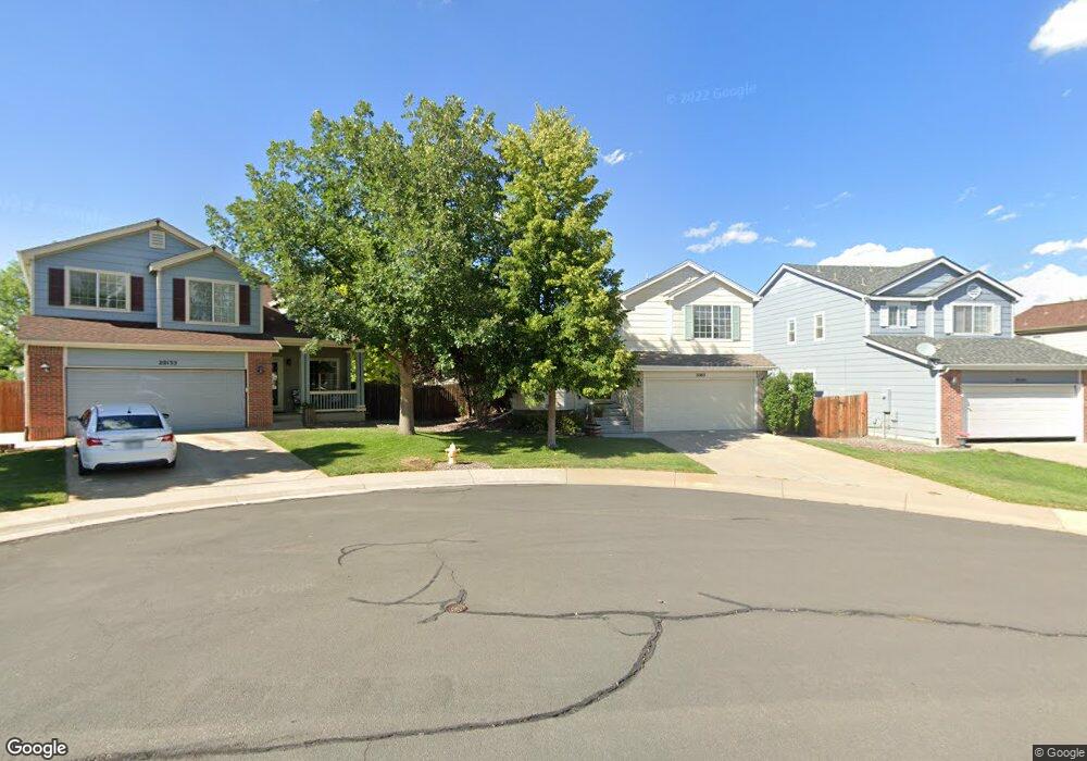 20165 E Williamette Ln, Centennial, CO 80015 - photo 1