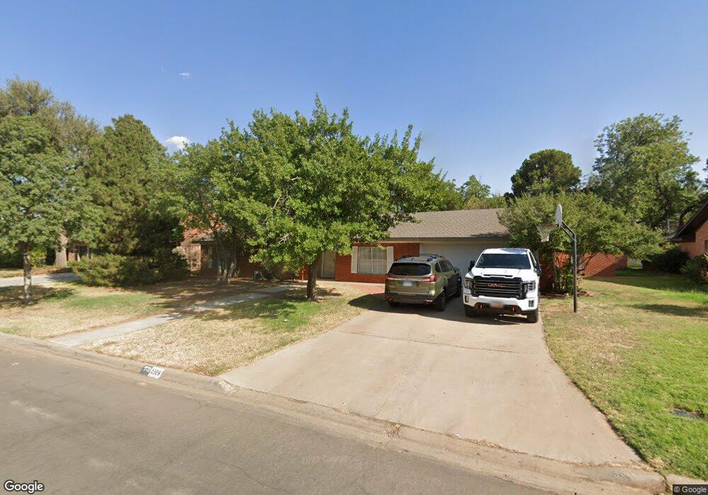 2309 Gulf Ave, Midland, TX 79705 - photo 1