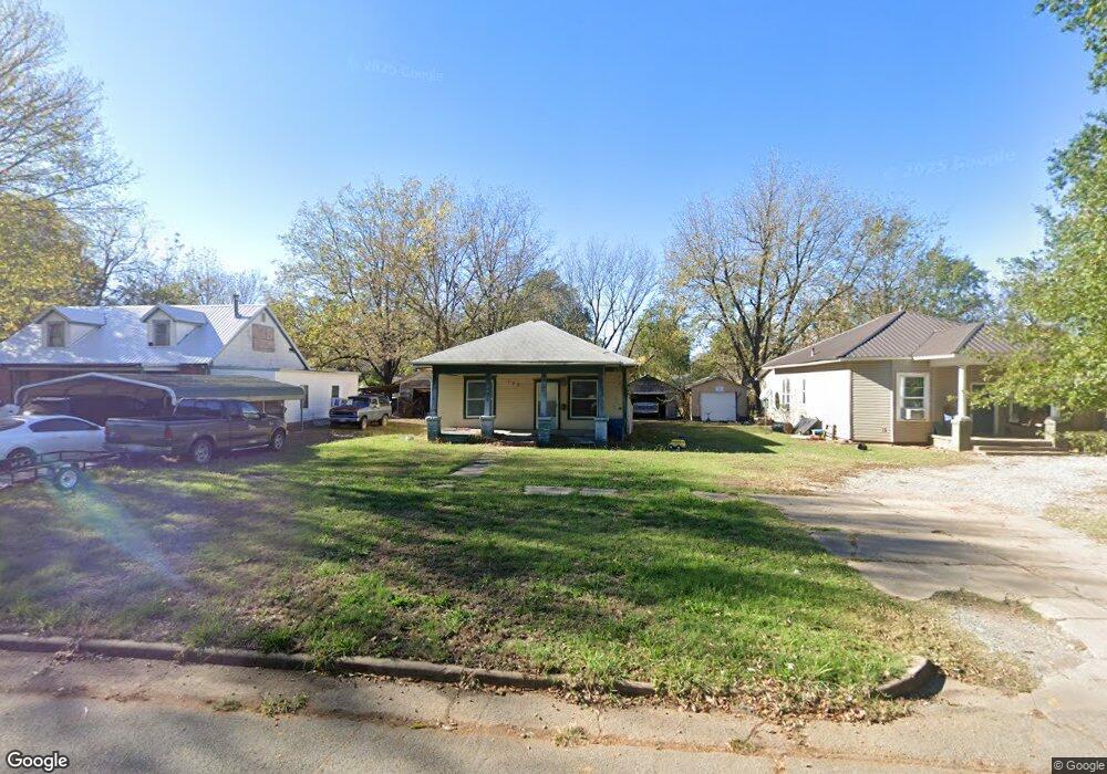 729 S 8th St, McAlester, OK 74501 - photo 1