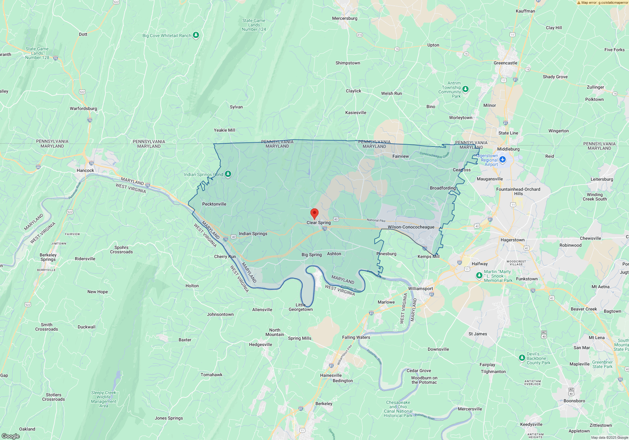 Clear Spring Middle School, Rankings & Reviews