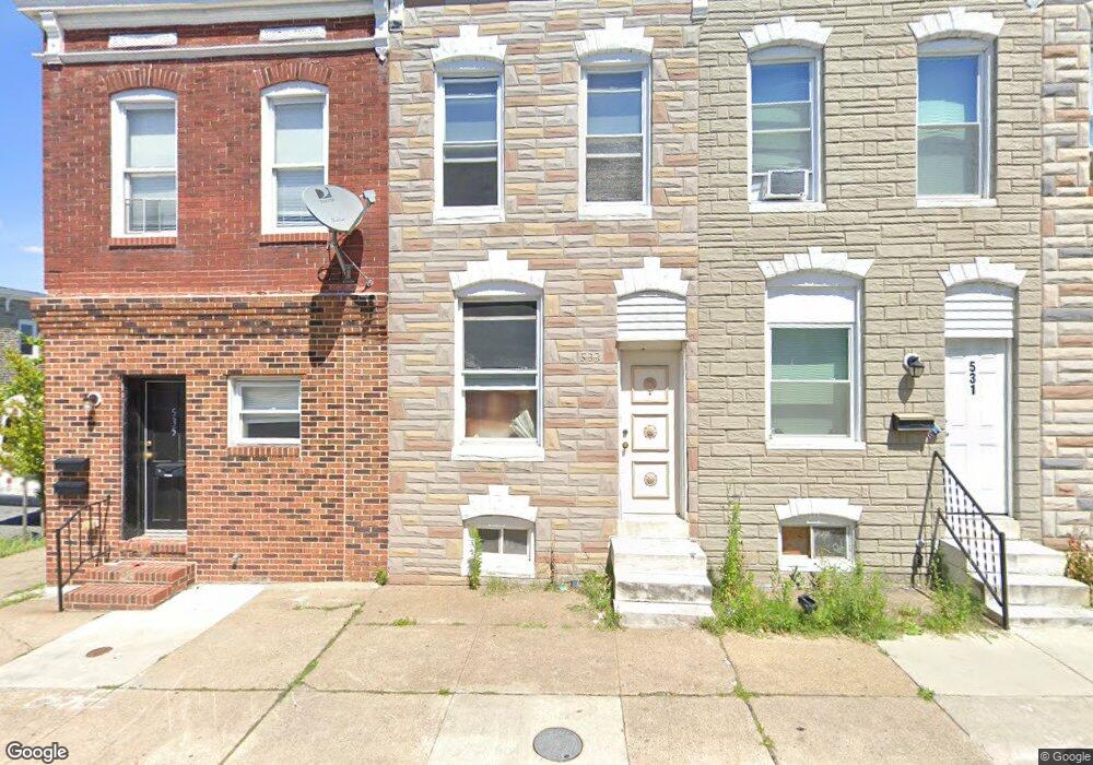 Street View Photo
