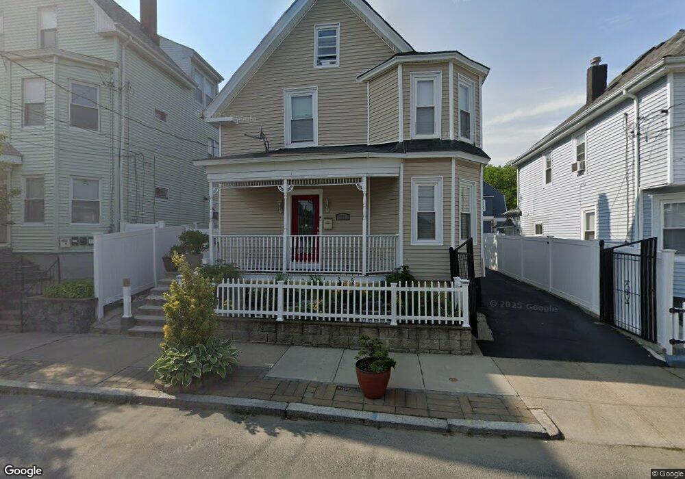 71 Calla St, Providence, RI 02905 - photo 1