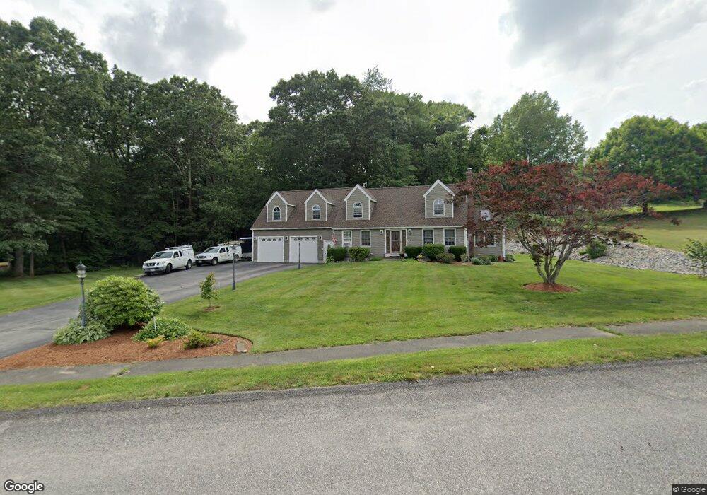 71 Hanson Rd, Charlton, MA 01507 - photo 1