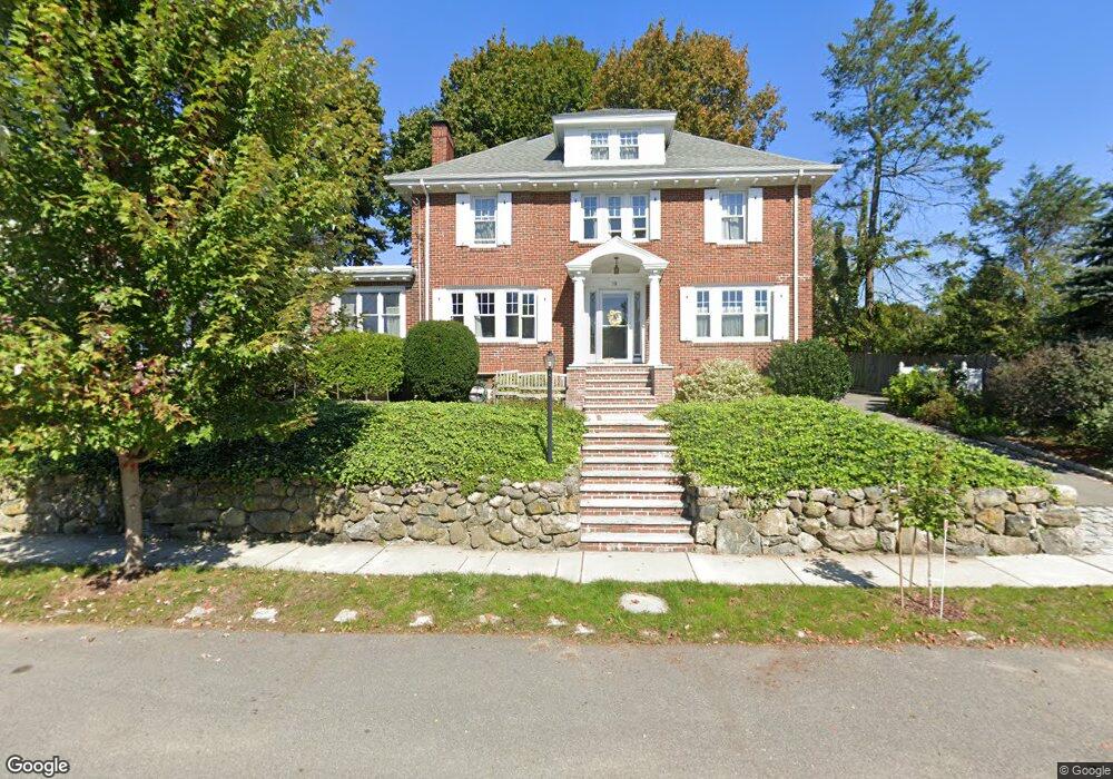 38 Carleton Cir, Belmont, MA 02478 - photo 1