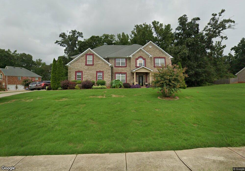 80 Heritage Pointe Dr, Covington, GA 30016 - photo 1