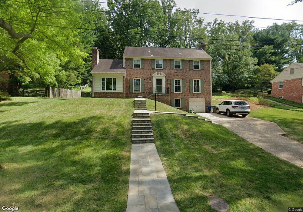 6537 Bay Tree Ct, Falls Church, VA 22041 - photo 1