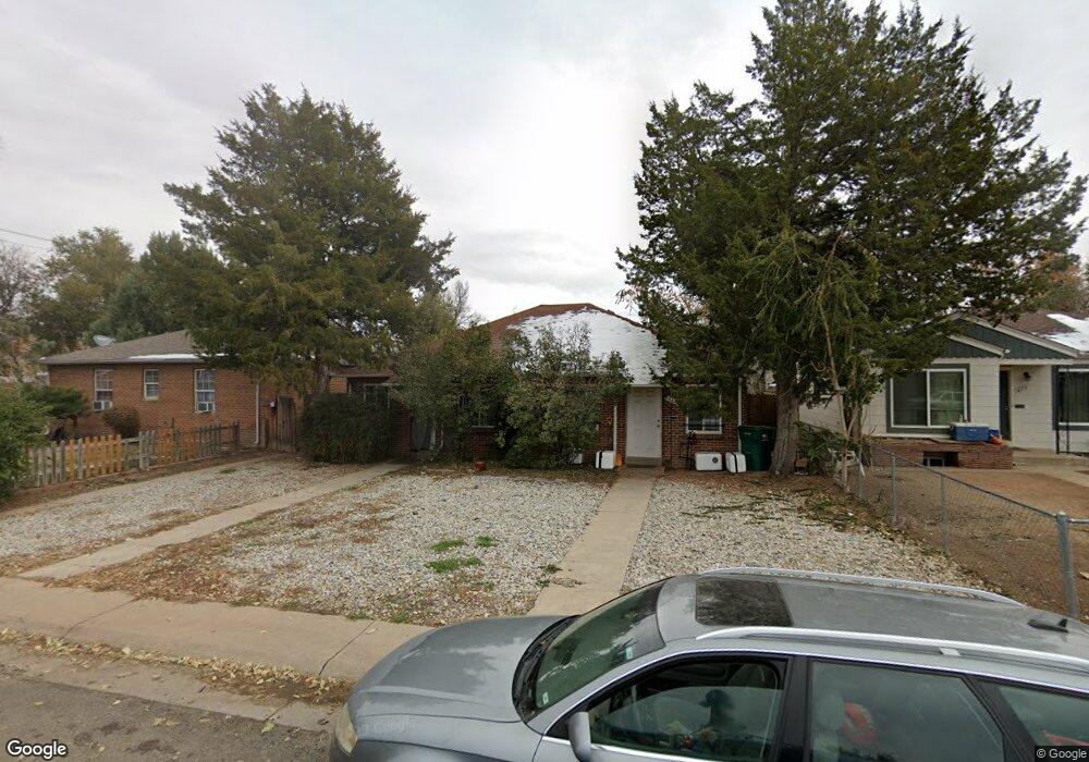 1684 Moline St, Aurora, CO 80010 - photo 1