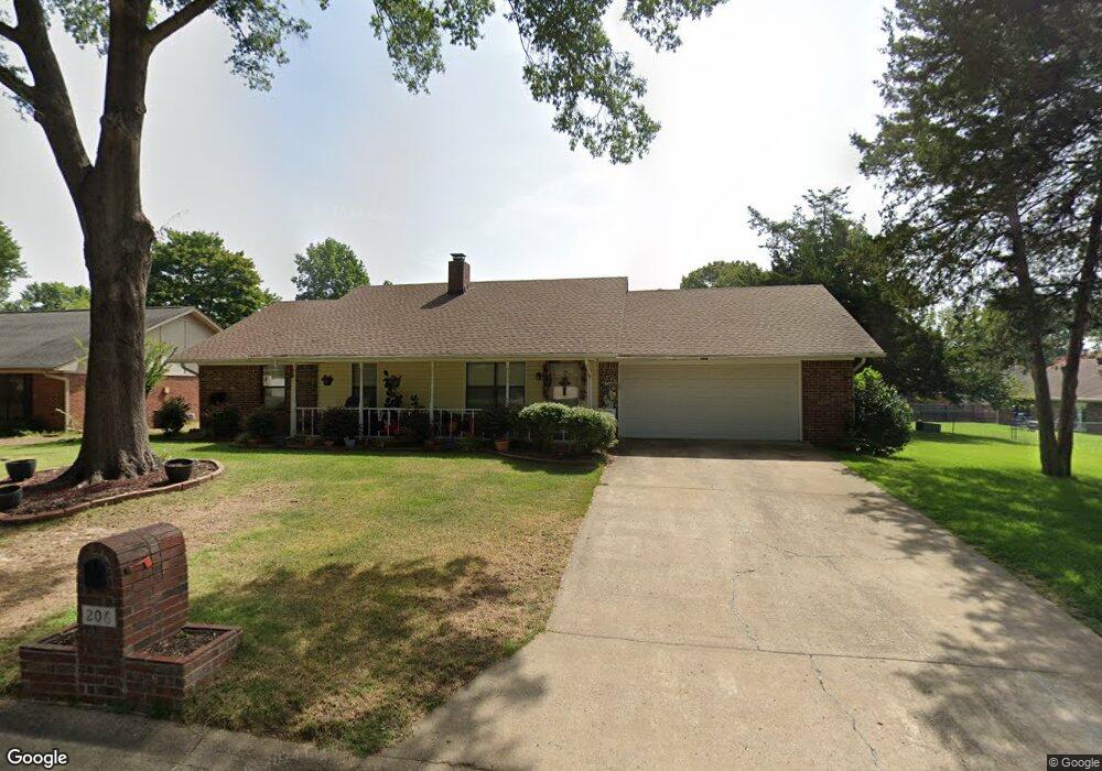 206 S Hampton Dr, Conway, AR 72034 - photo 1