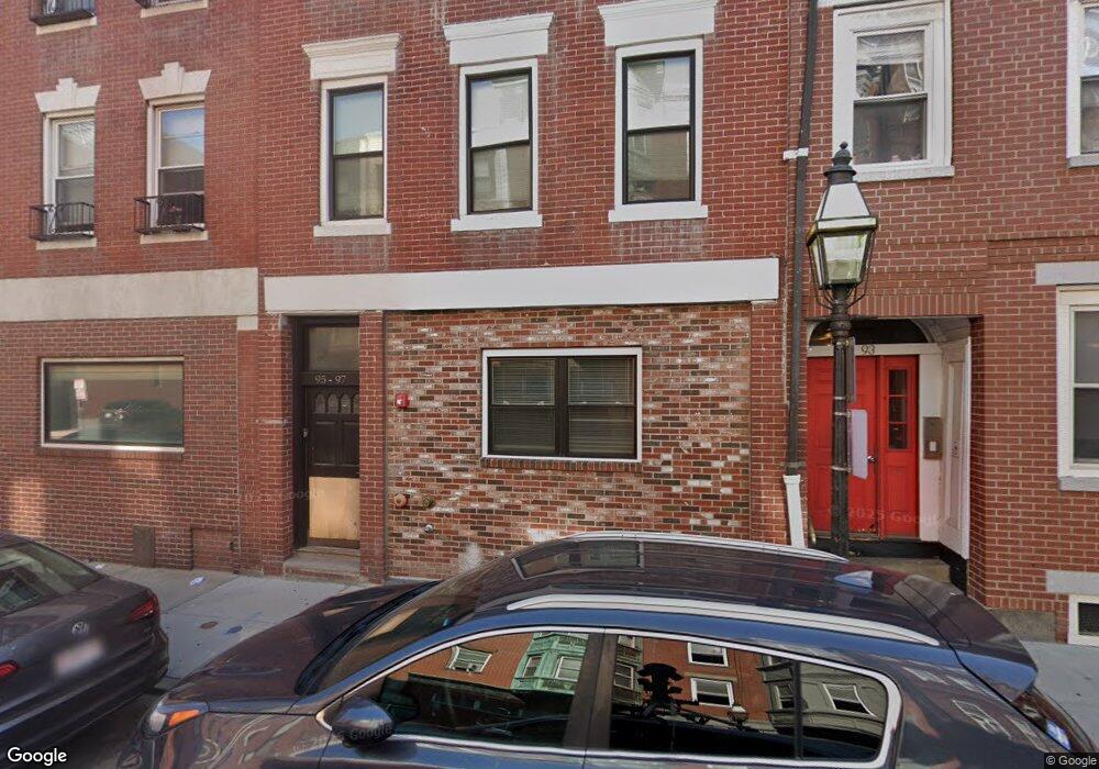 97 Endicott St unit 3, Boston, MA 02113 - photo 1