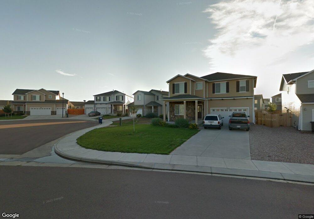 6265 Laurel Grass Range Trail, Colorado Springs, CO 80925 - photo 1