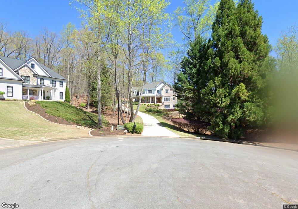 960 Post Oak Close, Alpharetta, GA 30004 - photo 1