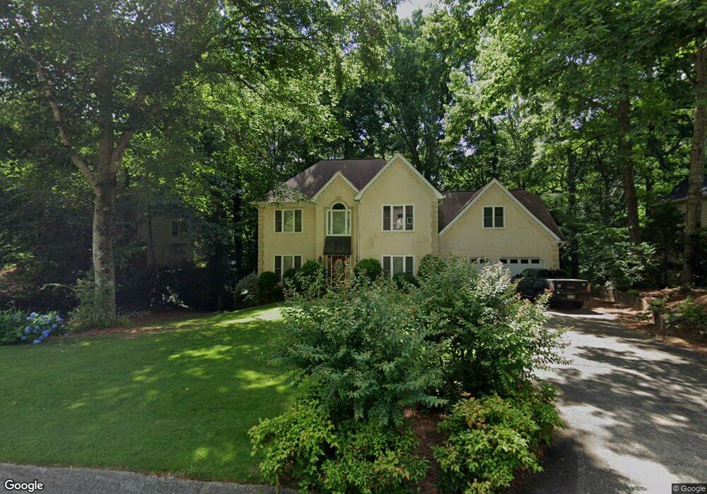 3826 Bluffview Dr, Marietta, GA 30062 - photo 1