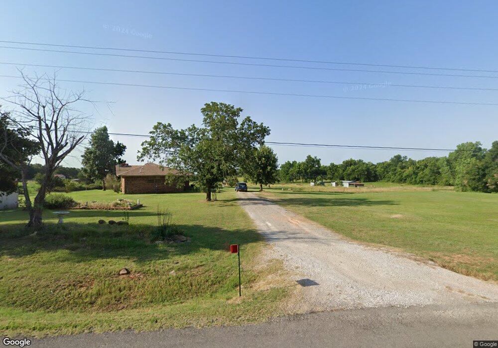 33505 E 1070 Rd, McLoud, OK 74851 - photo 1