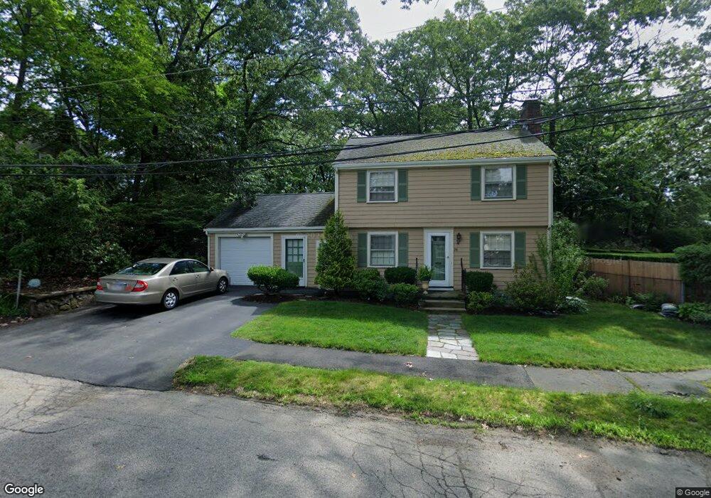 28 Rock View Rd, Milton, MA 02186 - photo 1