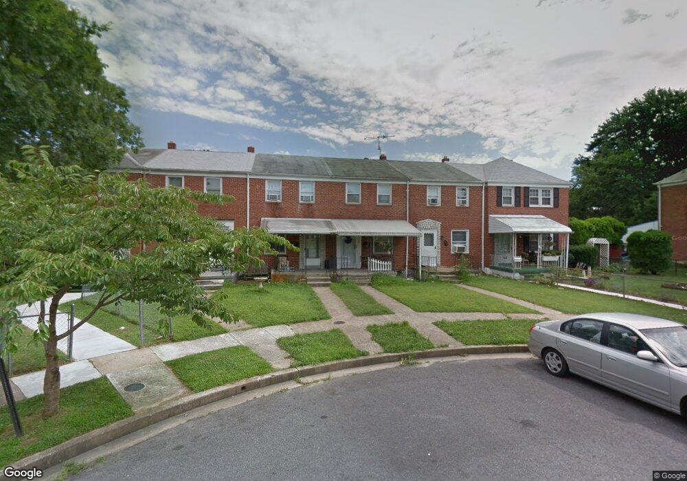 2228 Hawthorne Rd, Middle River, MD 21220 - photo 1