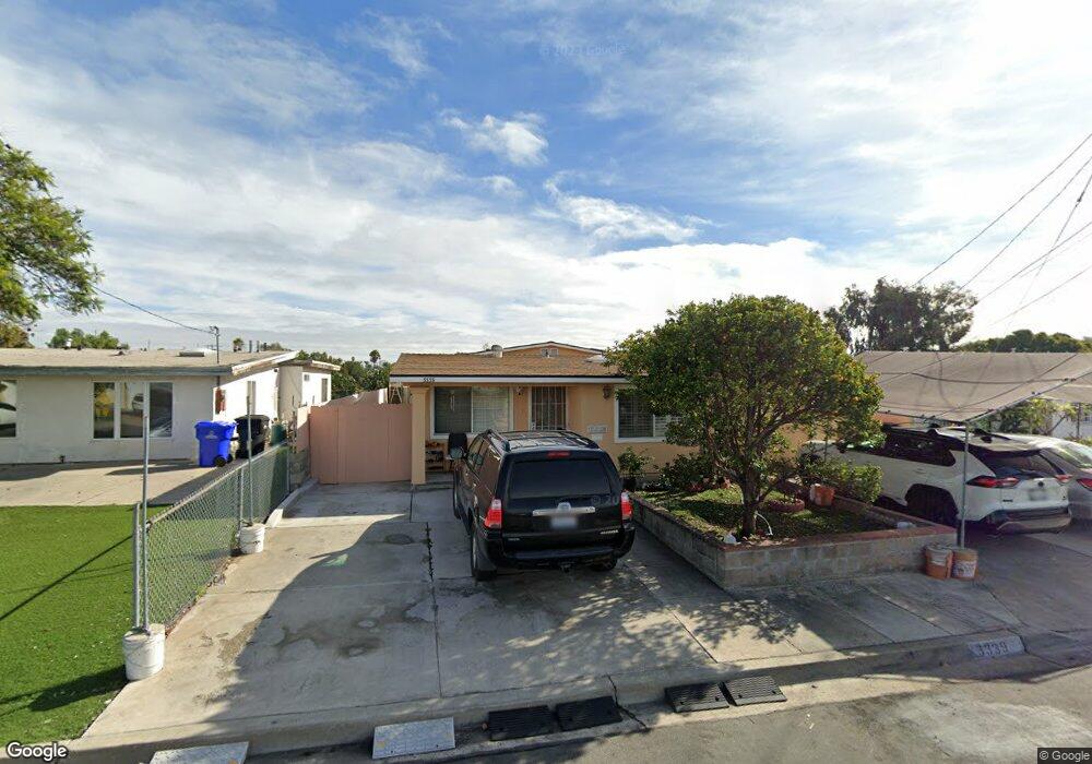 Street View Photo