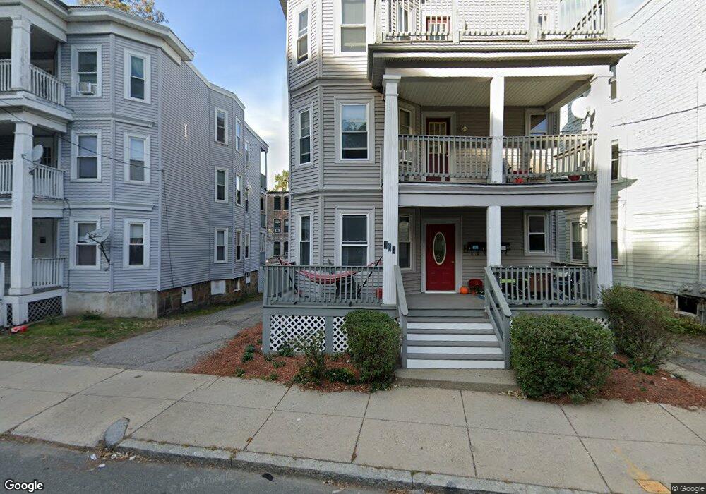 Street View Photo