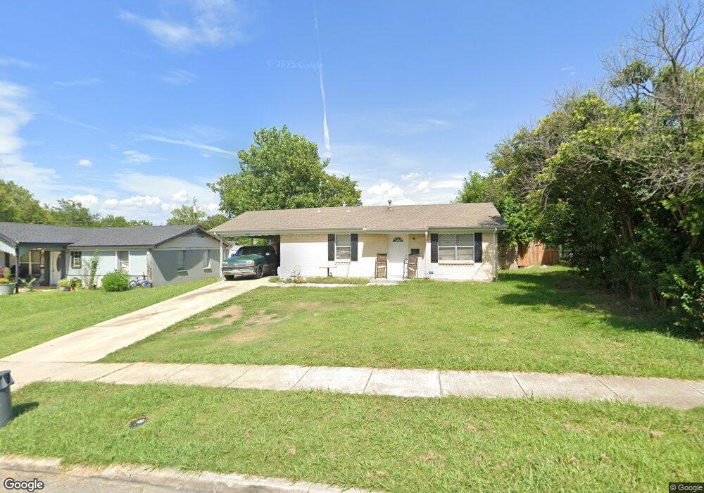 2000 Mount Pleasant Dr, Mesquite, TX 75149 - photo 1