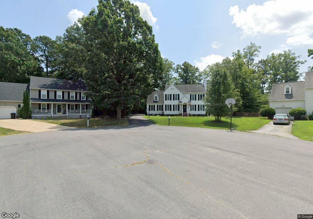 9199 Fair Hill Place, Mechanicsville, VA 23116 - photo 1