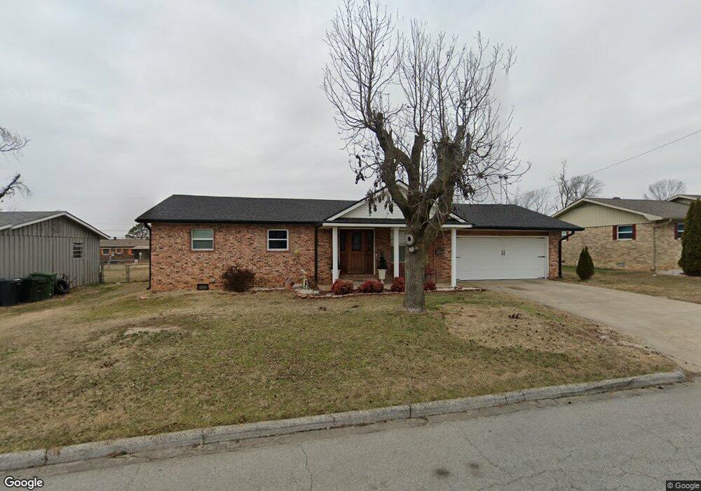 810 N 12th North Terrace, Rogers, AR 72756 - photo 1