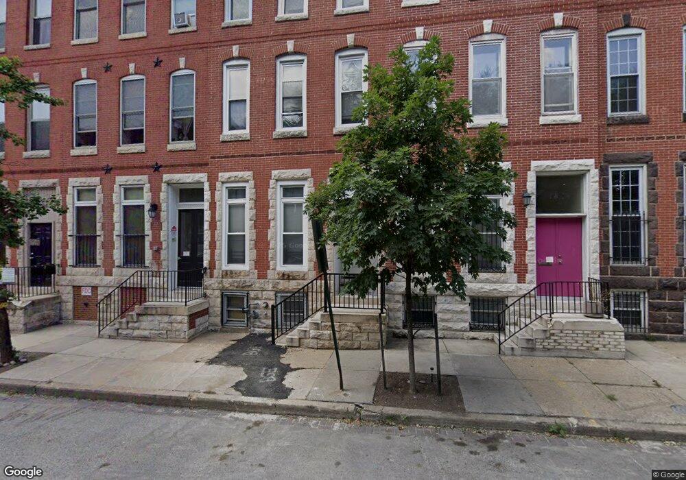 1810 N Calvert St, Baltimore, MD 21202 - photo 1