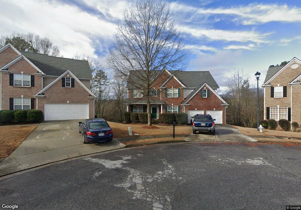 819 Roxwood Park Ct unit 1, Buford, GA 30518 - photo 1