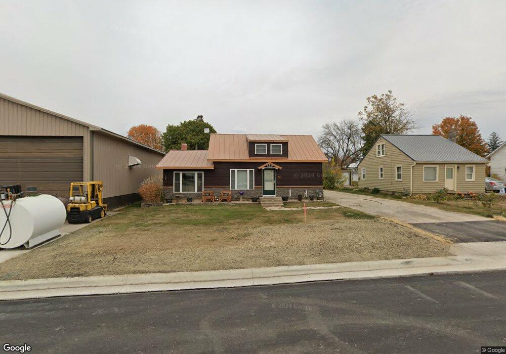 40 40 4th-Street-ne, Harmony, MN 55939 - photo 1