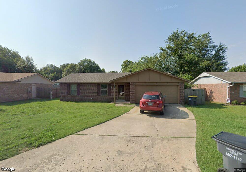 522 E 138th Place, Glenpool, OK 74033 - photo 1