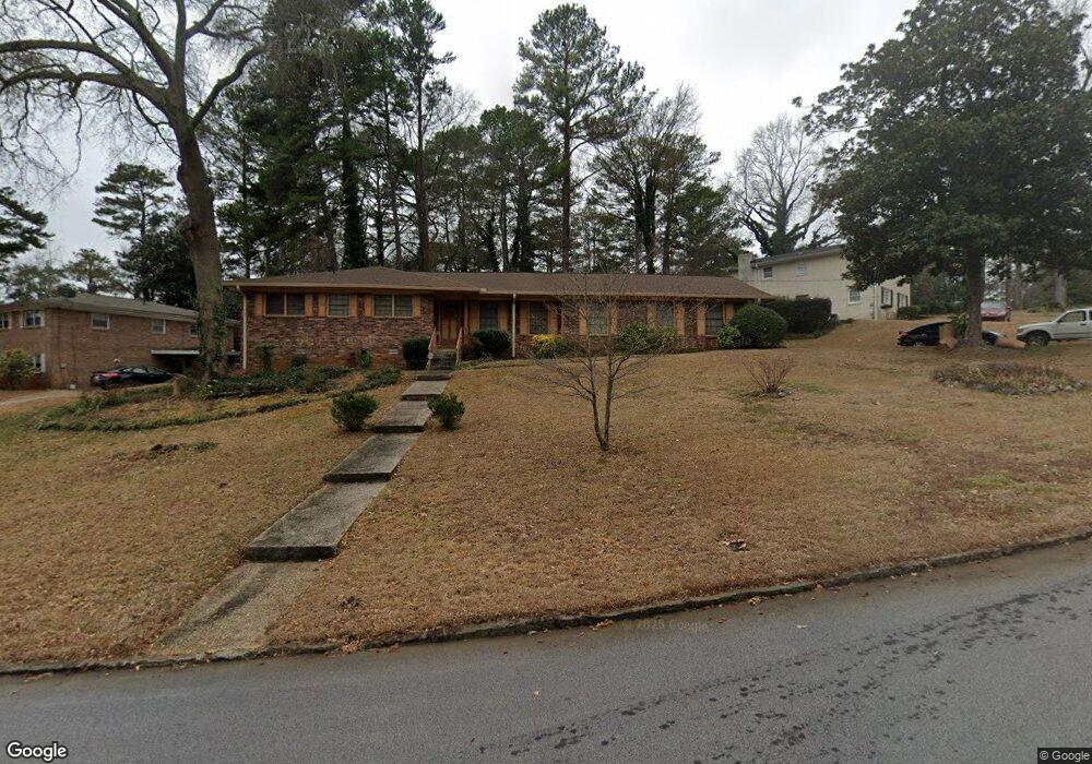 3429 Stardust Cir unit 4, Decatur, GA 30034 - photo 1