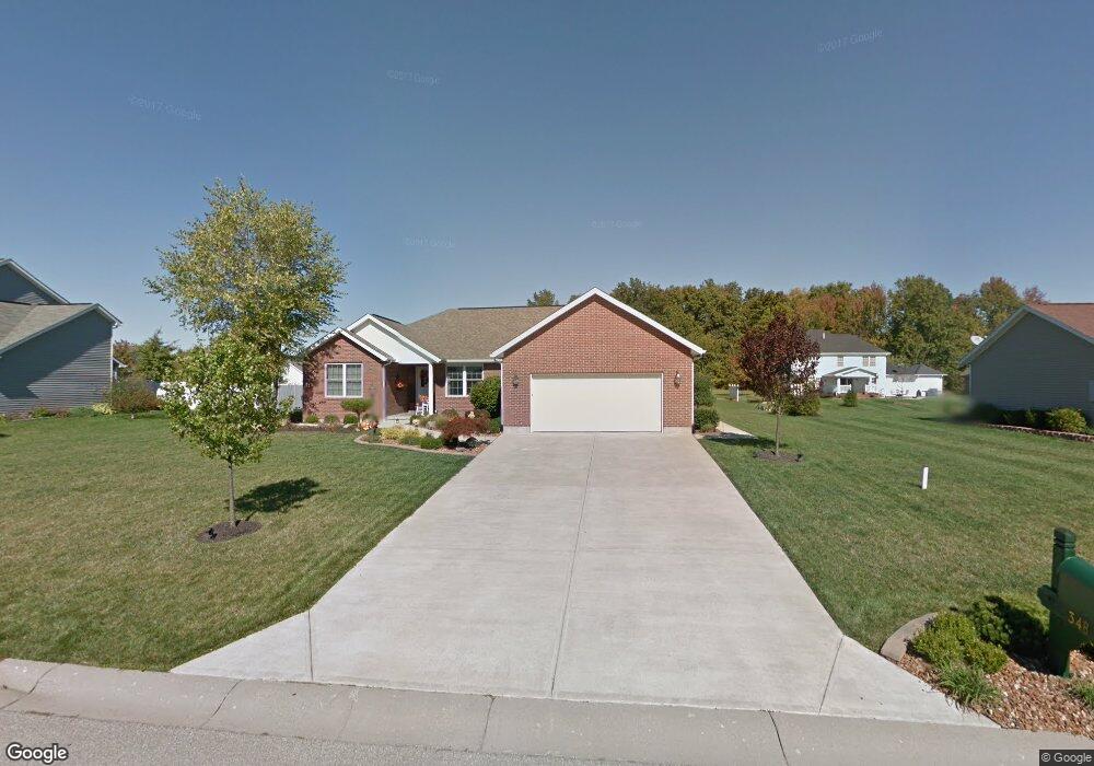 348 Curtis Ct, Batesville, IN 47006 - photo 1
