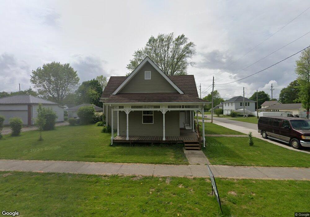 605 N Jefferson St, Converse, IN 46919 - photo 1
