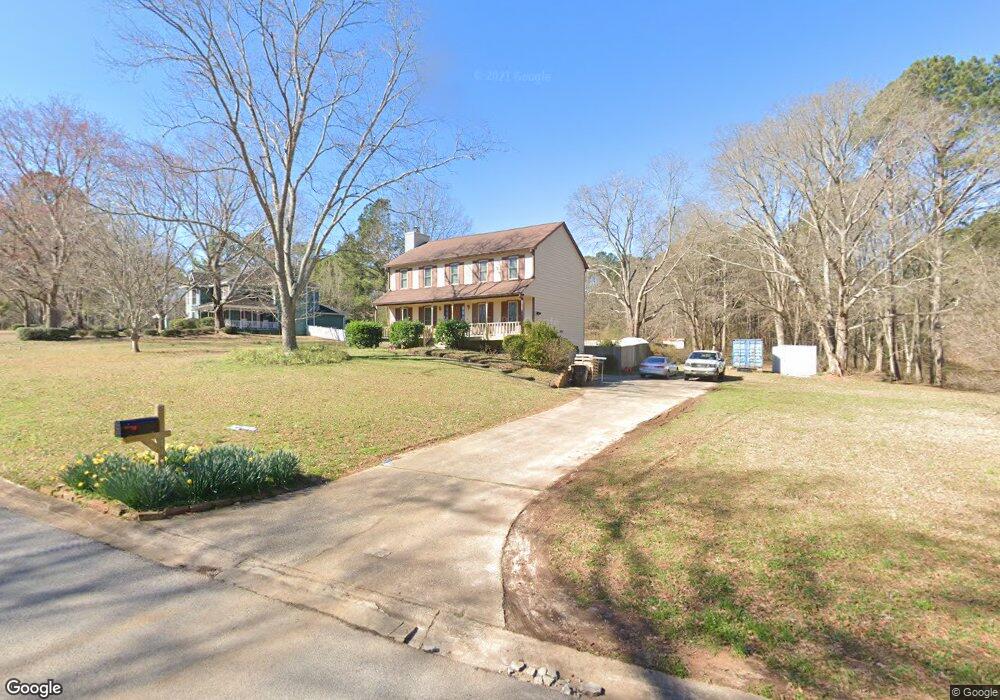 110 Hampton Way, Fayetteville, GA 30214 - photo 1