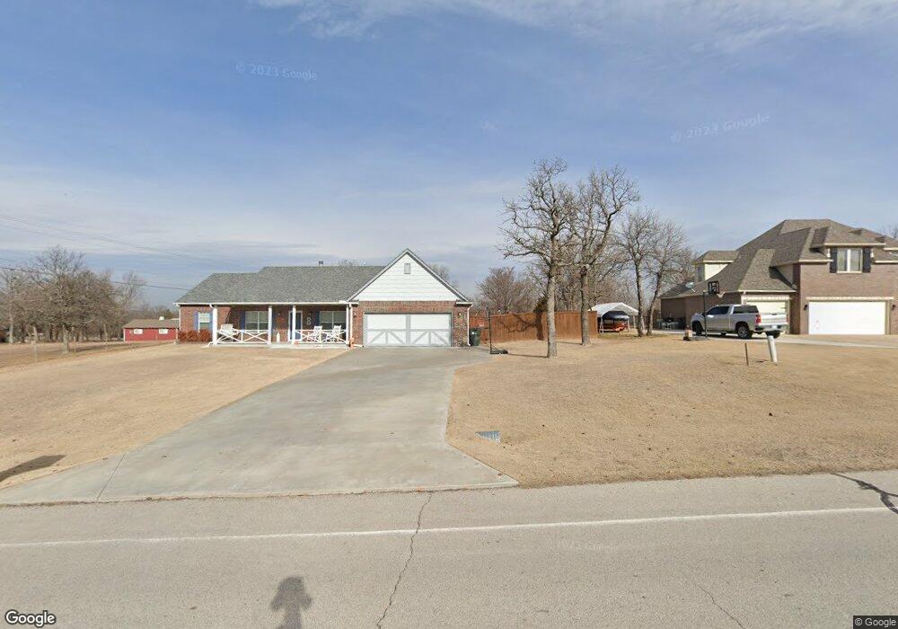 4003 Frontier Rd, Sapulpa, OK 74066 - photo 1
