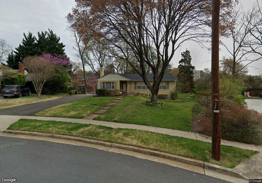 3251 Faragut Ct, Falls Church, VA 22044 - photo 1