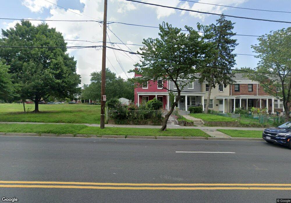 423 Missouri Ave NW, Washington, DC 20011 - photo 1