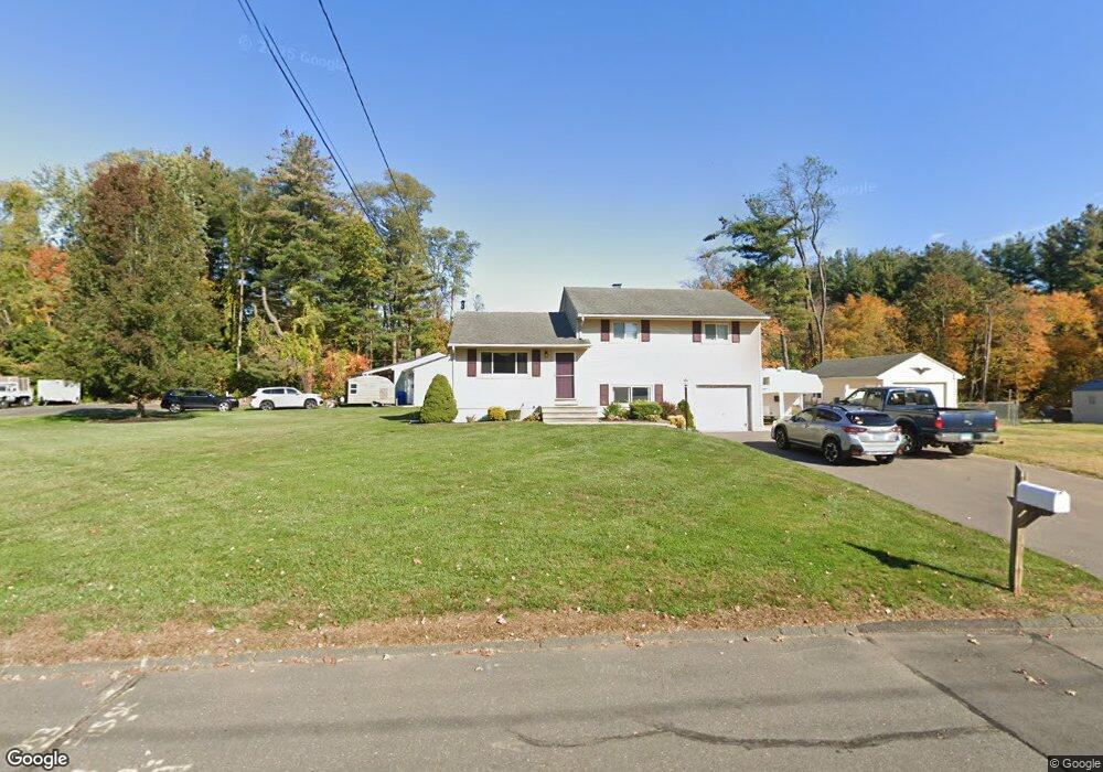 70 Scantic Meadow Rd, South Windsor, CT 06074 - photo 1