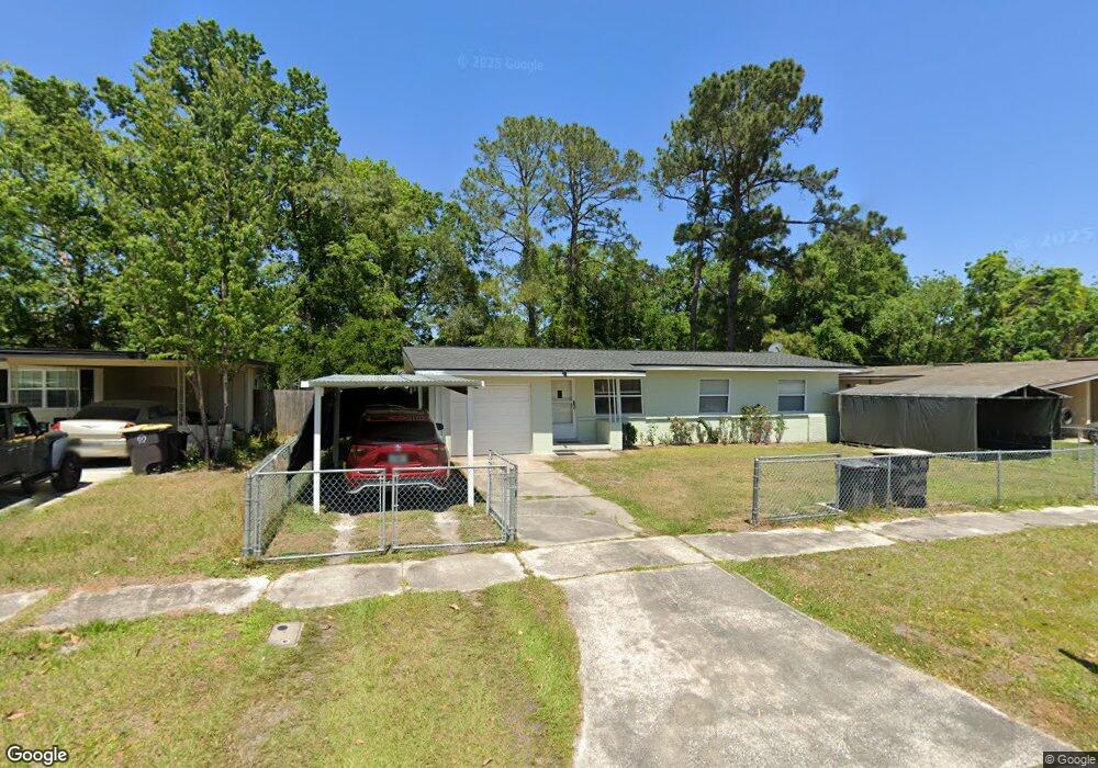 7449 Strato Rd, Jacksonville, FL 32210 - photo 1