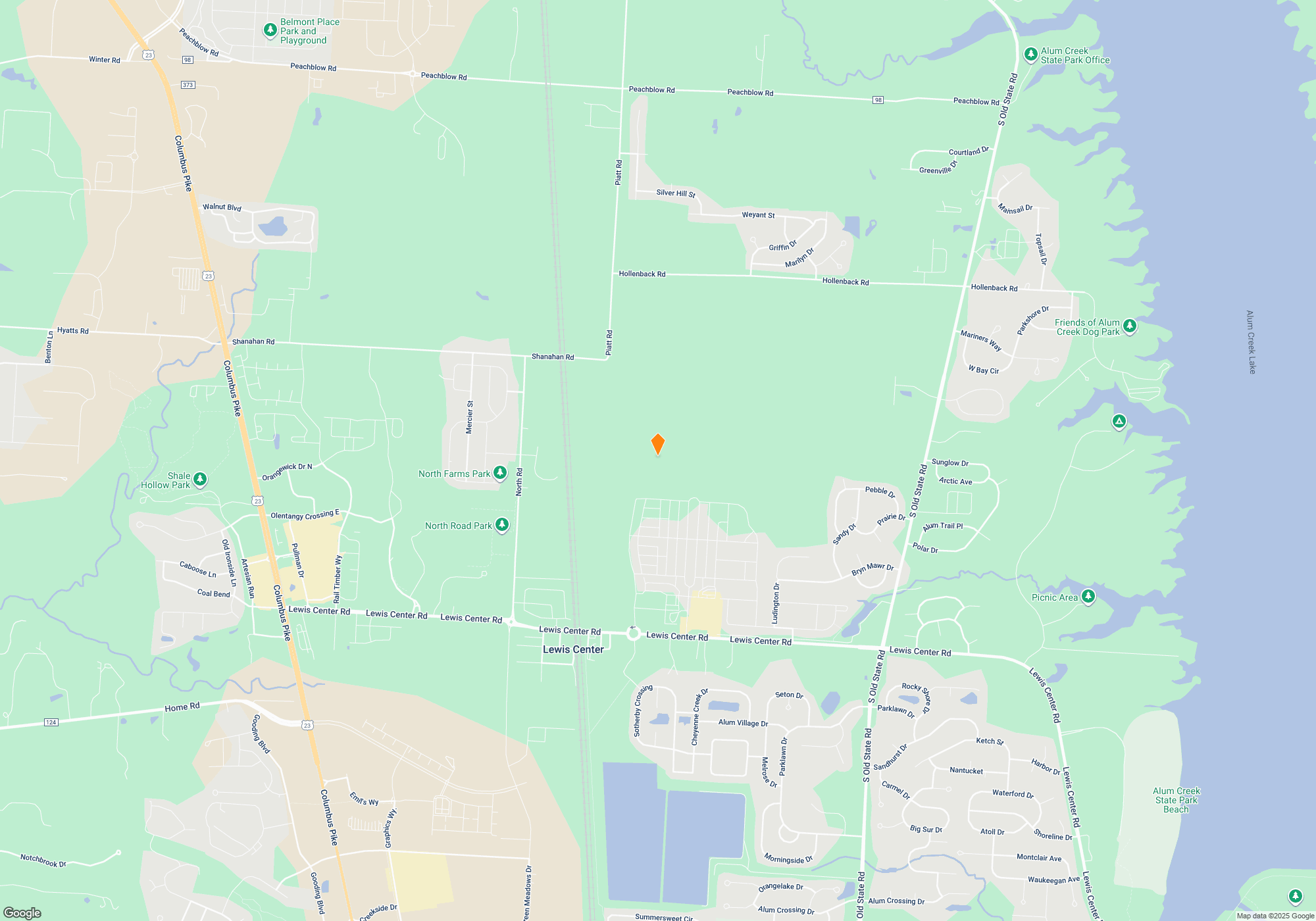 Open Map