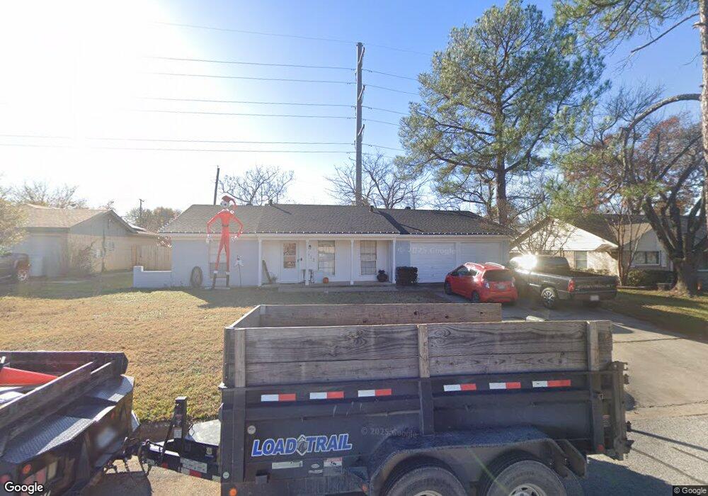 1012 Springdale Rd, Bedford, TX 76021 - photo 1