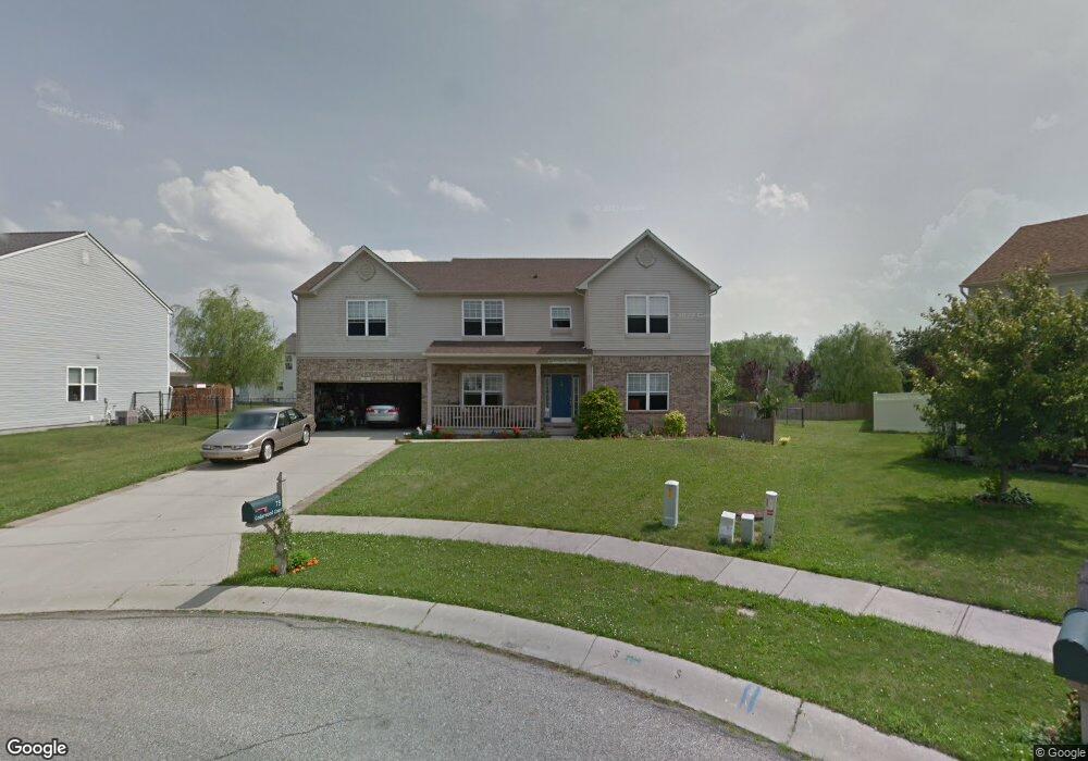 75 Cedarwood Ct, Whiteland, IN 46184 - photo 1