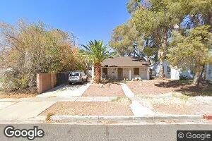 520 5th St, Boulder City, NV 89005