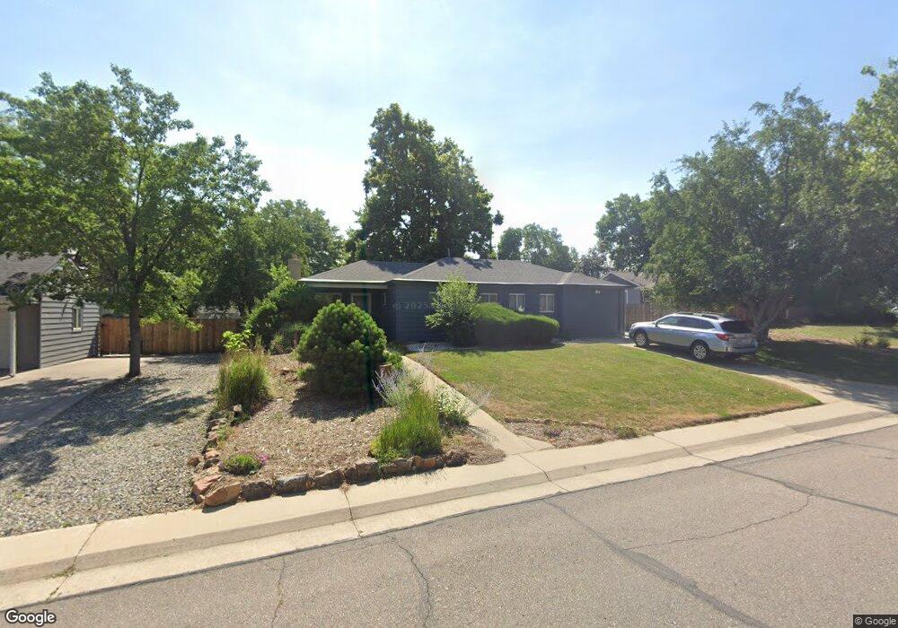 4630 Webster St, Wheat Ridge, CO 80033 - photo 1