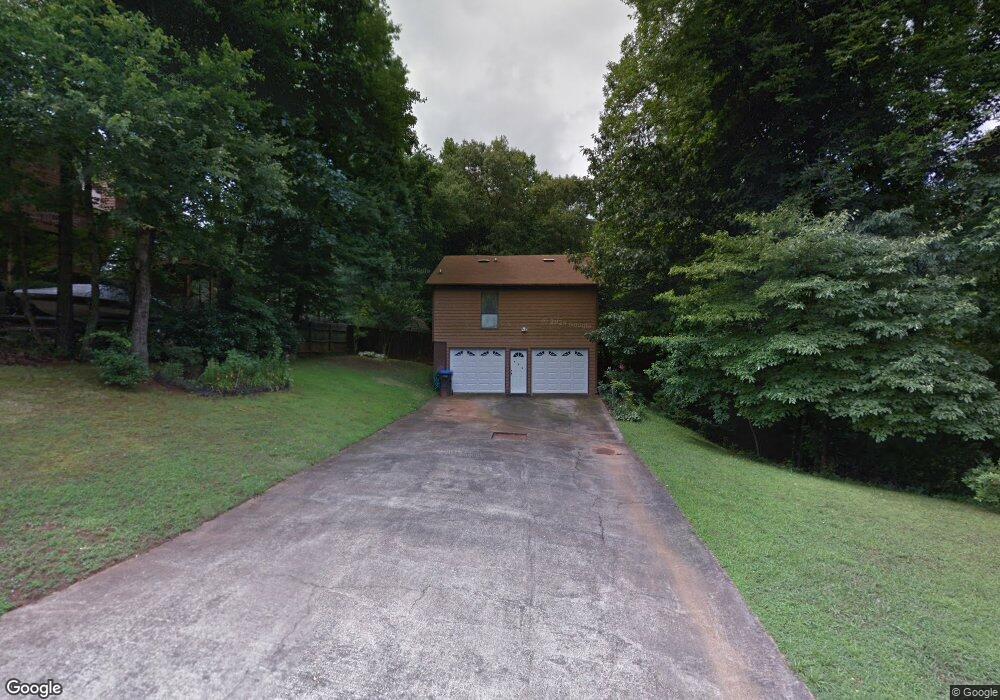 603 Jeffrey Ct, Woodstock, GA 30188 - photo 1