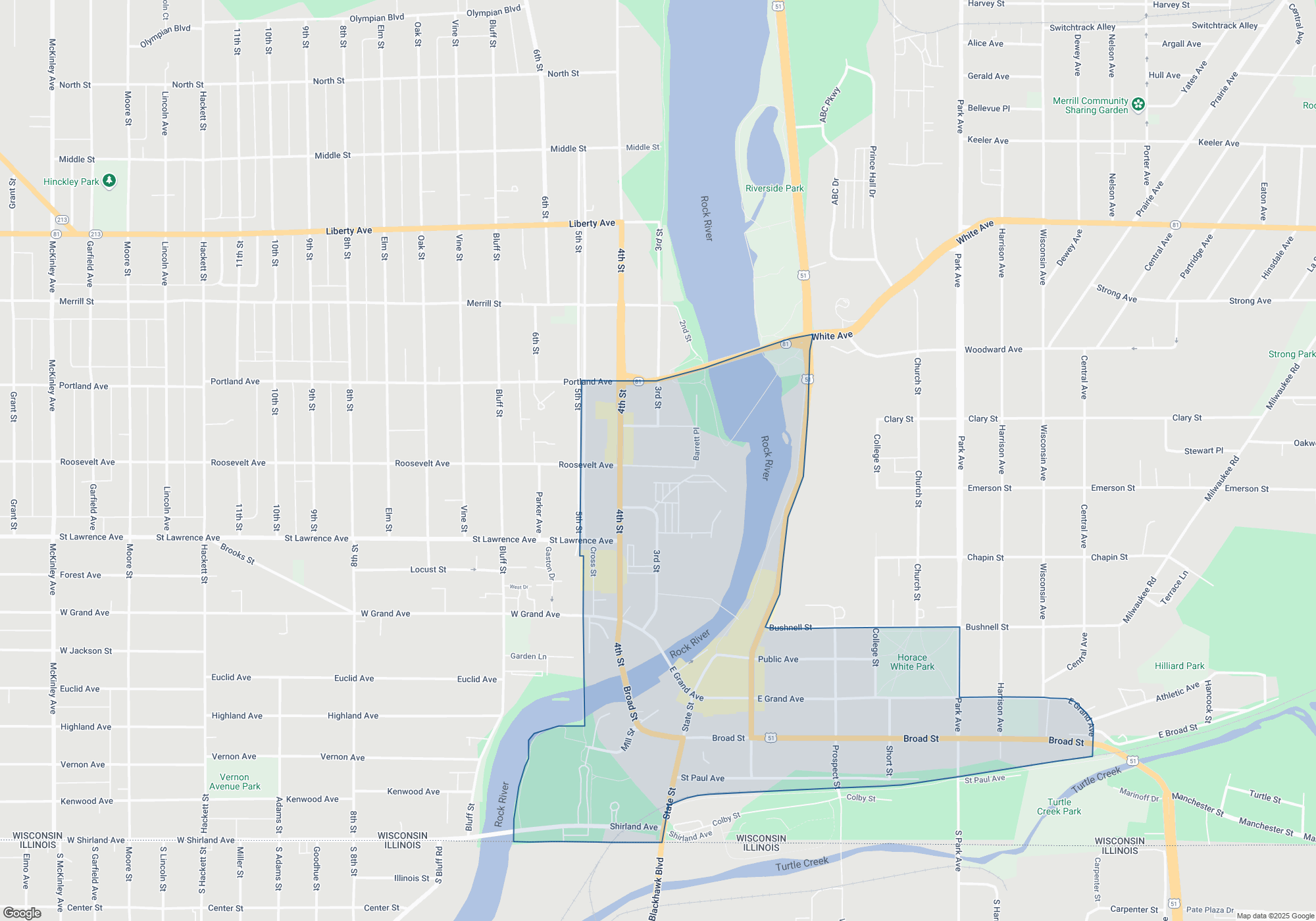 About Downtown Beloit | Schools, Demographics, Things to Do - Homes.com